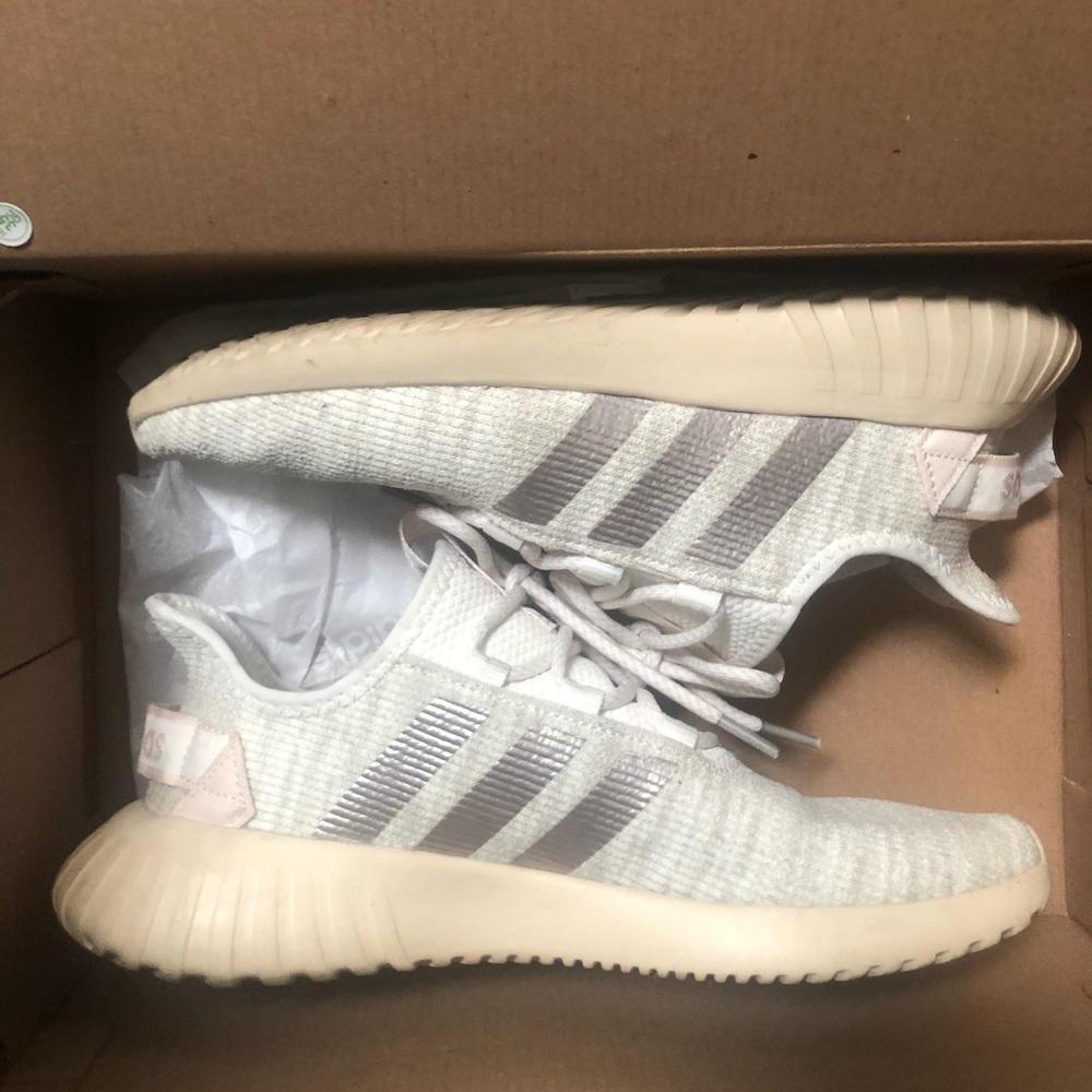 Adidas Kaptir X Athletic Running Training Shoe Womens